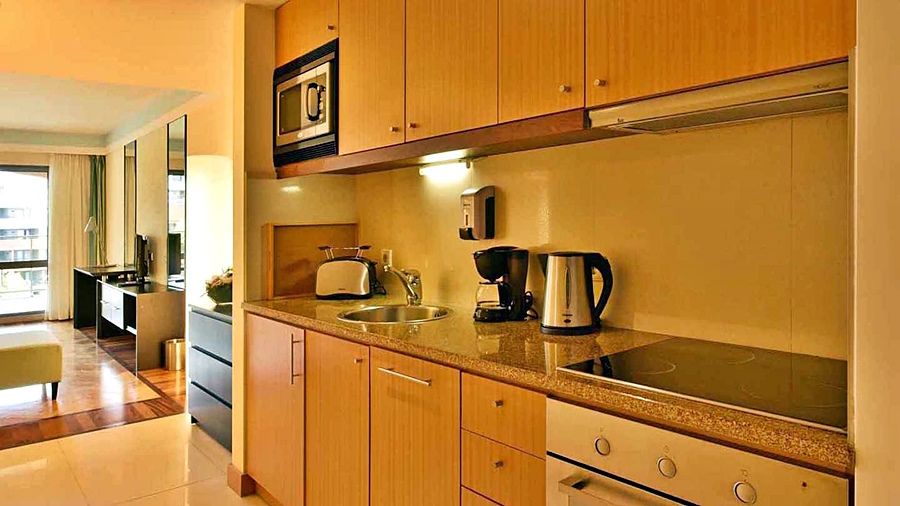 Hotel Pestana Promenade Ocean 4*